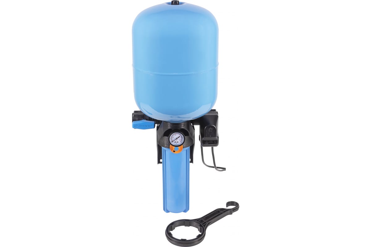Автоматическая система 18 литров для водоснабжения КРАБ-Т Джилекс 9090