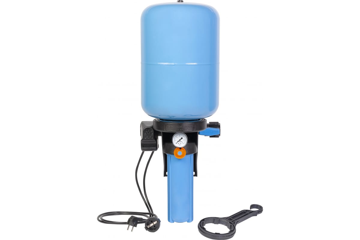 Система автоматическая 24 литра для водоснабжения КРАБ-Т Джилекс 8701